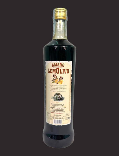 AMARO LEMOLIVO  | Antica Tradizione Gargano • Shop Online