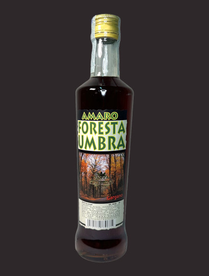 AMARO FORESTA UMBRA | Antica Tradizione Gargano • Shop Online