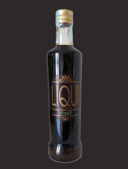 LIQUORE LIQUIRIZIA & MENTA | Antica Tradizione Gargano • Shop Online